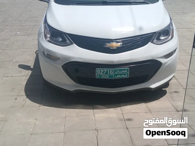 Used Chevrolet Bolt in Muscat