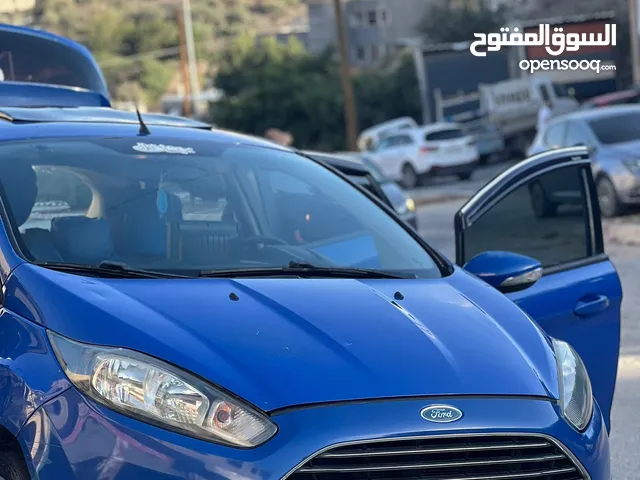 فورد فيستا 2013 تسير 2015