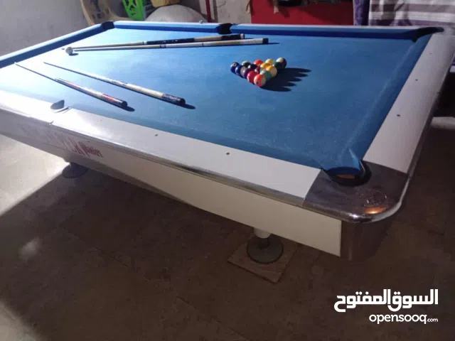 ميز بلياردو