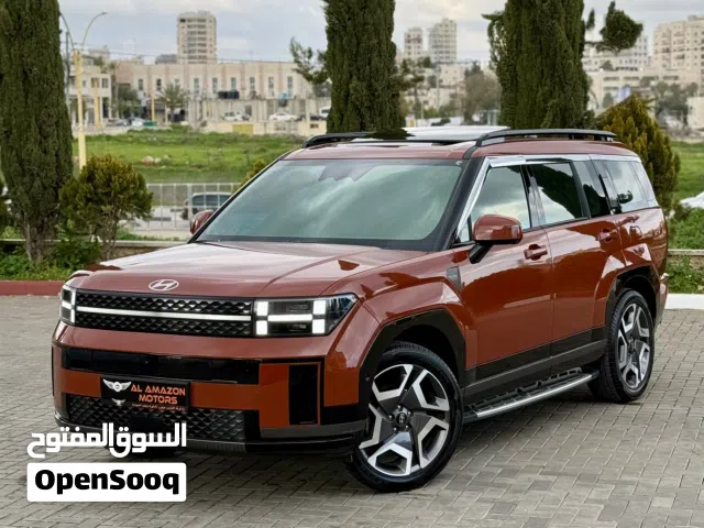 HYUNDAI SANTAFE HYBRID