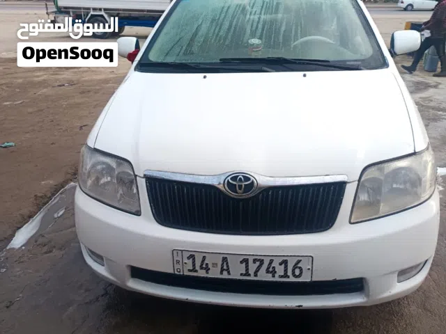 Used Toyota 4 Runner in Basra