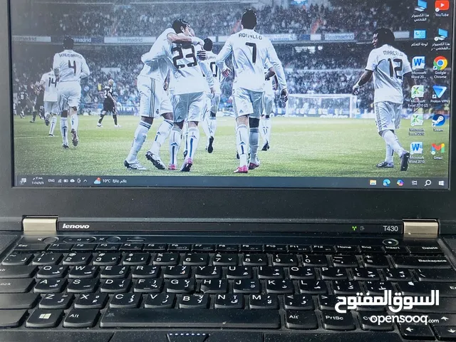 Lenovo ThinkPad T430 للبيع
