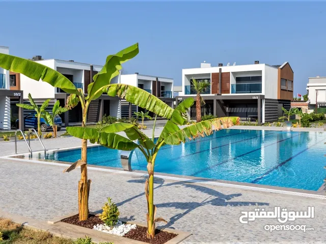 150m2 3 Bedrooms Villa for Sale in Aydın Kuşadası