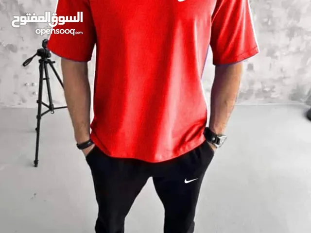 طقم و تيشرتات و شراويل جميع الوان و مقاسات احسن خامه الخامه ميلتون سمر صيفى