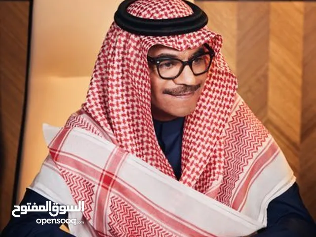 تذكرة حفلة رابح صقر - دار الاوبرا مسقط