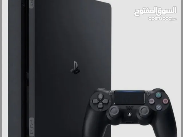 للبيع بليستيشن 4 سلم 500جيبي