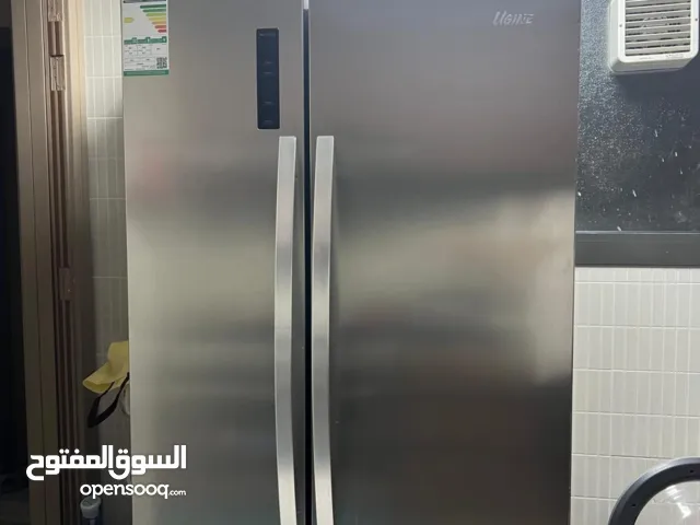 للبيع بسرعة بسبب السفر – ثلاجة UGINE سايد باي سايد إنفرتر نوفروست (حالة ممتازة) UGINE Side-by-Side I