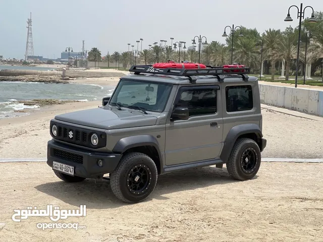 SUV Suzuki in Mubarak Al-Kabeer