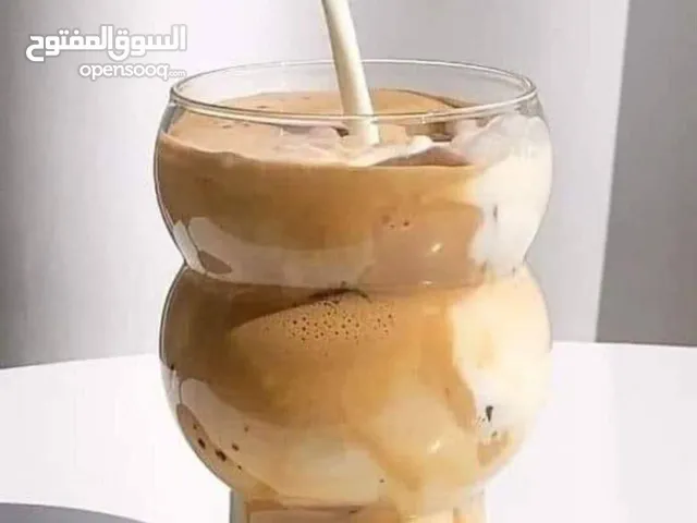 كوب زجاج بايركس بشكل تحفه  سعة 530 ml  كواليتي عالي الجوده بيوور مج للعصائر و ال