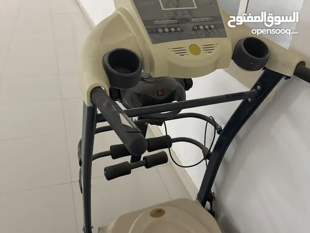 جهاز مشي و جهاز تذويب دهون لمرضى السكري