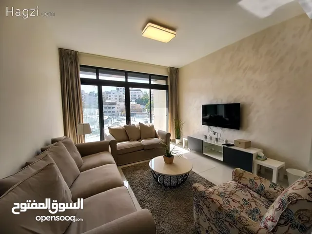 شقة مفروشة للإيجار 100م2 ( Property 18186 ) سنوي فقط