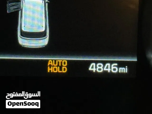 2022 كيا كارنيفال MPV Standard