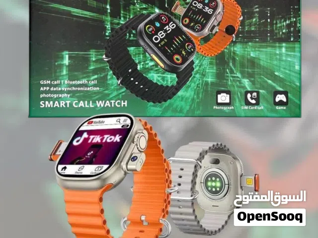 ساعات ذكيه