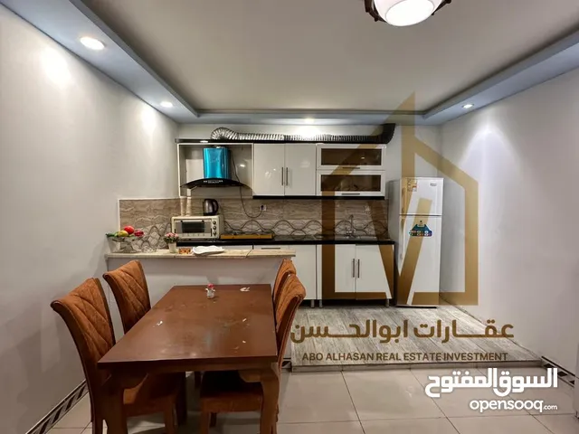شقة للايجار في منطقة مناوي باشا سكنية فقط قرب ساحة الطيران بمساحة 100 متر. #12