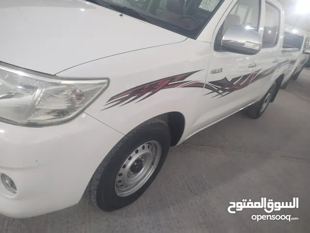 للبيع هايلوكس 2014 ديزل