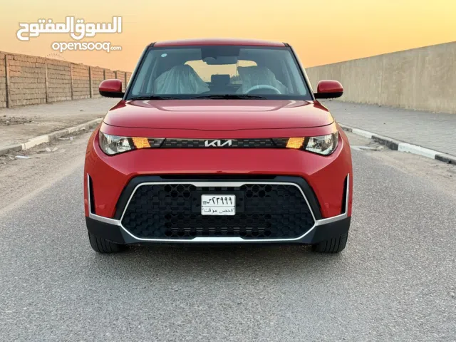 كيا سول 2025 – فئة LX