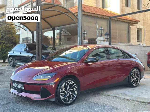 Hyundai Ioniq 6 2023 – كهربائية بالكامل