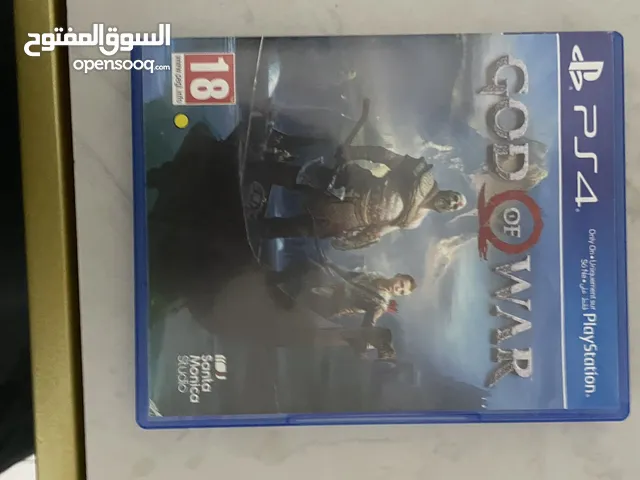 شريط god of war 2018