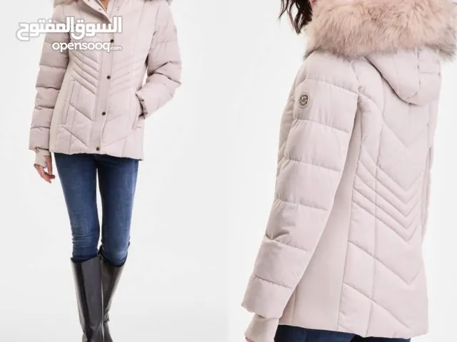 بيج جديد بس التبكت اتشال من عليه والتيكت موجود Mk جاكبت  مقاس M  سعر الشراء 470 للبيع ب 400