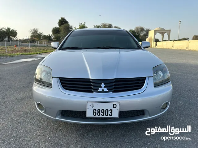 Used Mitsubishi Galant in Ras Al Khaimah