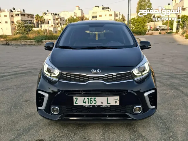 Used Kia Picanto in Ramallah and Al-Bireh