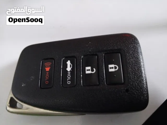 مفتاح لكزس