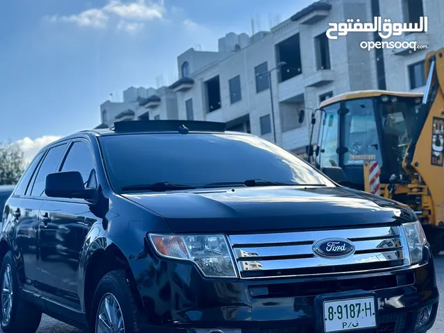 Used Ford Edge in Ramallah and Al-Bireh