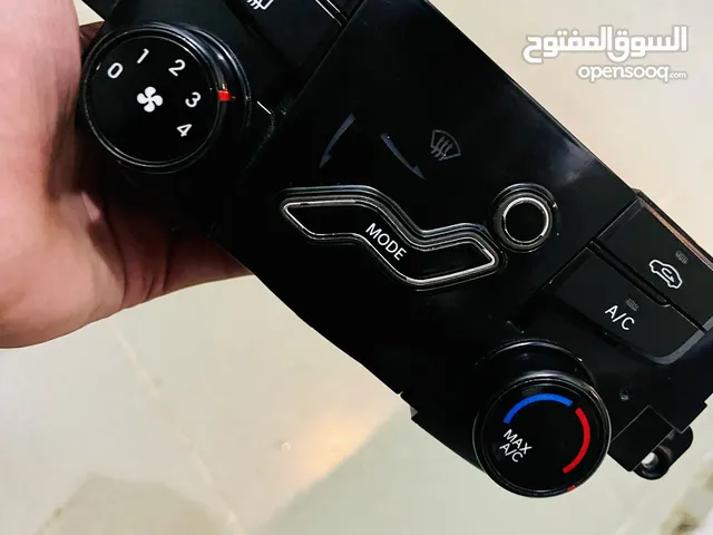 لوحه تحكم تكيف سوناتا بنزين 2012