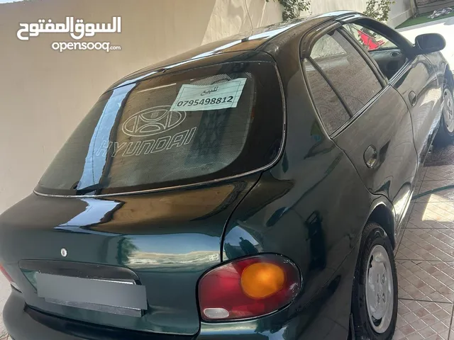 هنداي اكسنت