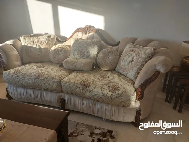 طقم كنابيات صالون