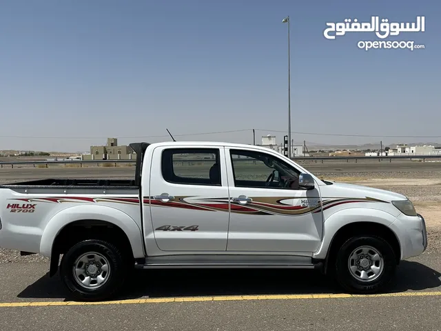 Used Toyota Hilux in Al Dhahirah