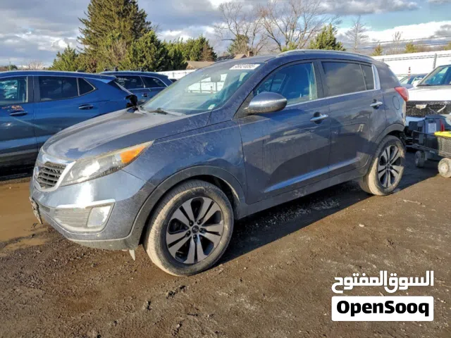 Kia soprtag2012