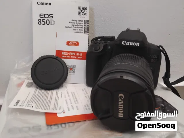 كاميرا كانوان. د-850.