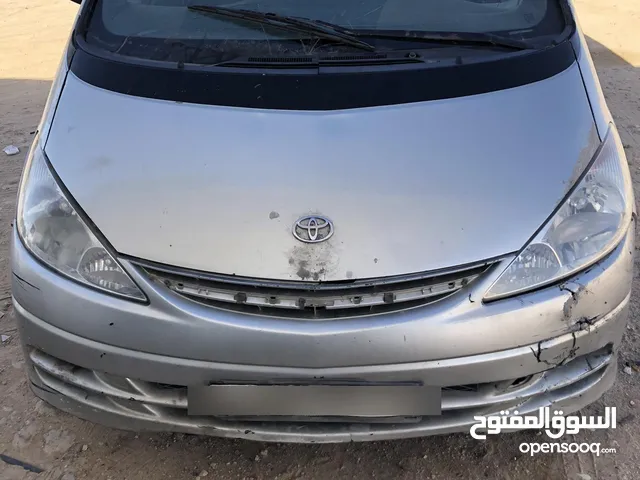 Used Toyota Previa in Zawiya