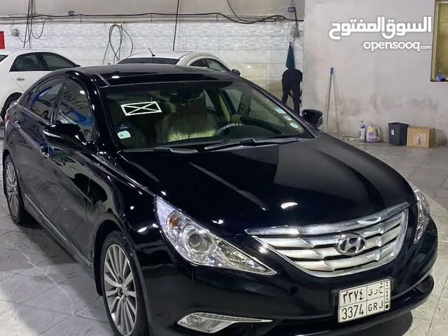 Hyundai Sonata 2014 in Al-Ahsa
