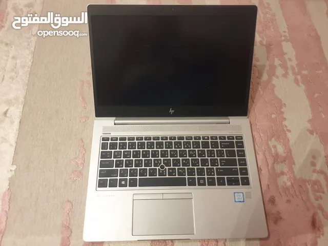 لابتوب HP Elitebook 840 G5 8th generation