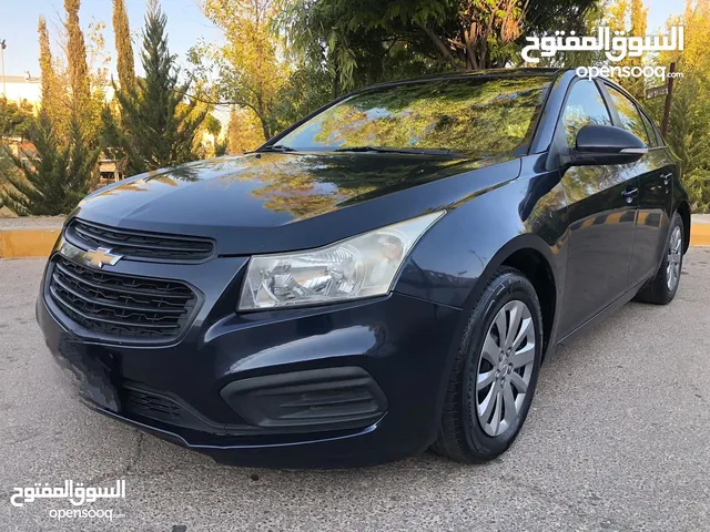 Used Chevrolet Cruze in Amman