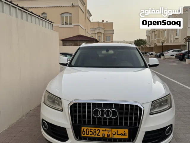 2015 أودي Q5 Q5 Sportback