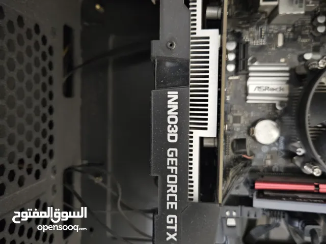 كرت شاشة GTX 1650