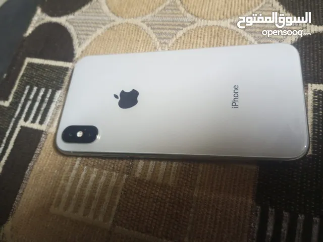 Apple iPhone X 256 GB in Basra