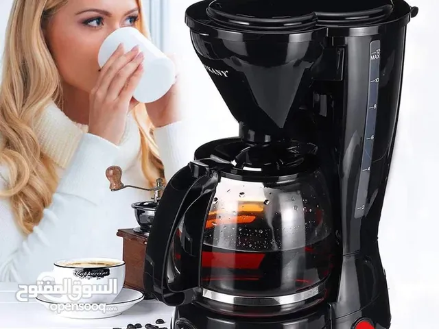 عرض خاص ماكينة تحضير القهوة الامريكية المفلترة American Coffee ماركة SOKANY