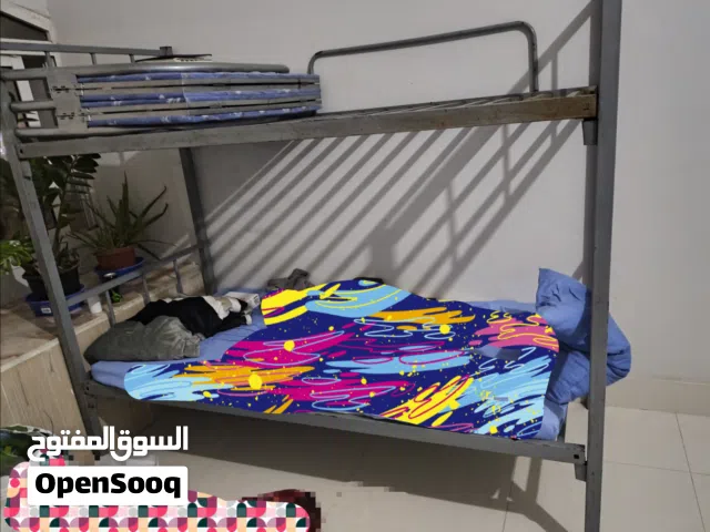 Metal Bed cott