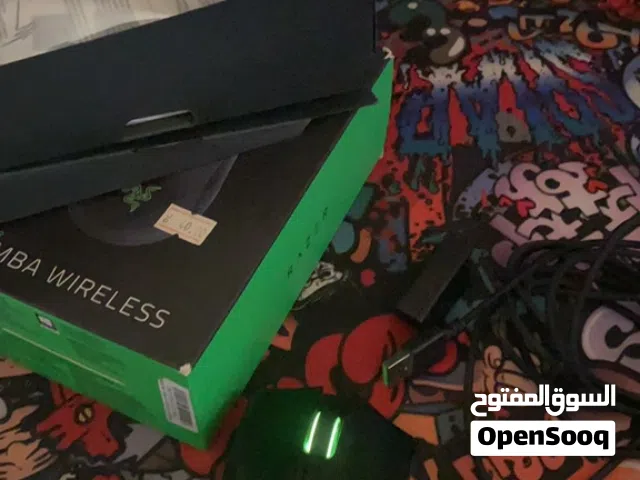 ماوس ريزر.