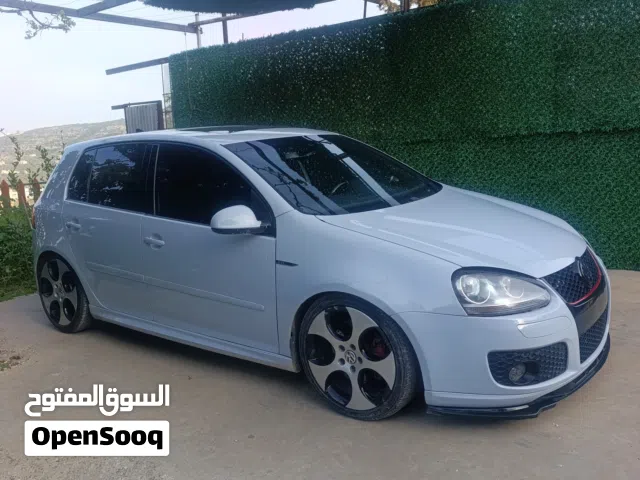 2008, فولكسفاغن, جولف GTI, Standard