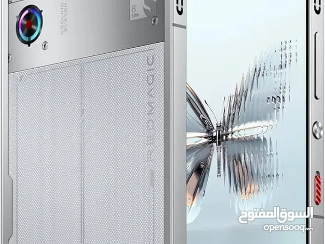 ريد ماجيك 10 برو 5G ذاكرة 512