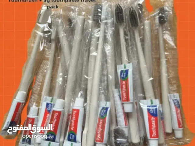 مجموعة فرشاة أسنان