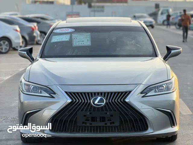 لكزس موديل 2020 خليجي ES300h