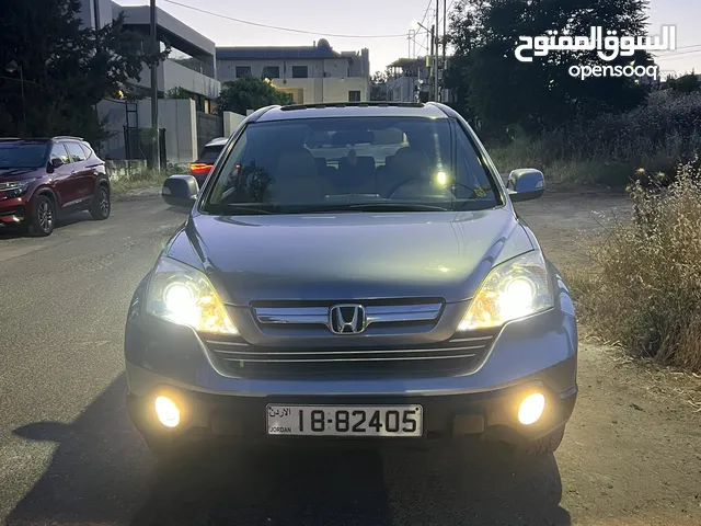 هوندا CRV 2007 فحص كامل مرفق بالصور الرجاء قراءة الوصف