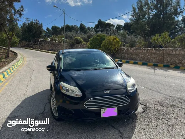 Used Ford Focus in Amman