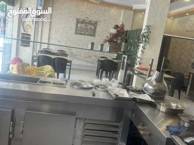   Restaurants & Cafes for Sale in Zarqa Al Souq